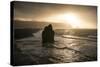 Dyrholaey, Iceland, Polar Regions-Ben Pipe-Stretched Canvas