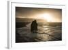 Dyrholaey, Iceland, Polar Regions-Ben Pipe-Framed Photographic Print