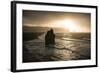 Dyrholaey, Iceland, Polar Regions-Ben Pipe-Framed Photographic Print