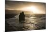 Dyrholaey, Iceland, Polar Regions-Ben Pipe-Mounted Photographic Print