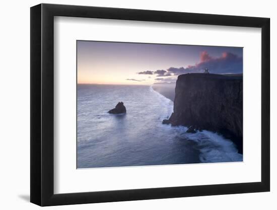 Dyrholaey, Iceland, Polar Regions-Ben Pipe-Framed Photographic Print