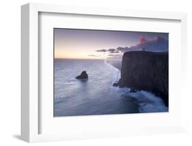 Dyrholaey, Iceland, Polar Regions-Ben Pipe-Framed Photographic Print