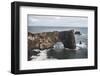 Dyrholaey Rock Arch, Iceland-Matthew Williams-Ellis-Framed Photographic Print