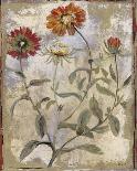 Ancient Floral II-Dysart-Giclee Print