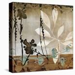Floralscape II-Dysart-Stretched Canvas