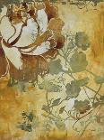 Ancient Floral II-Dysart-Giclee Print