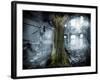 Dystopia, Conceptual Artwork-Victor Habbick-Framed Photographic Print