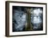 Dystopia, Conceptual Artwork-Victor Habbick-Framed Photographic Print