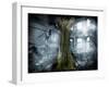 Dystopia, Conceptual Artwork-Victor Habbick-Framed Photographic Print