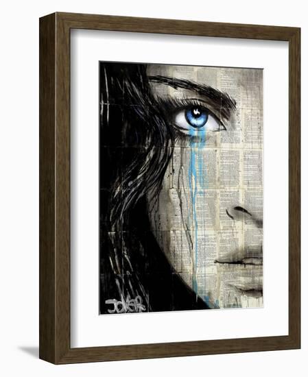 Dystopia-Loui Jover-Framed Art Print