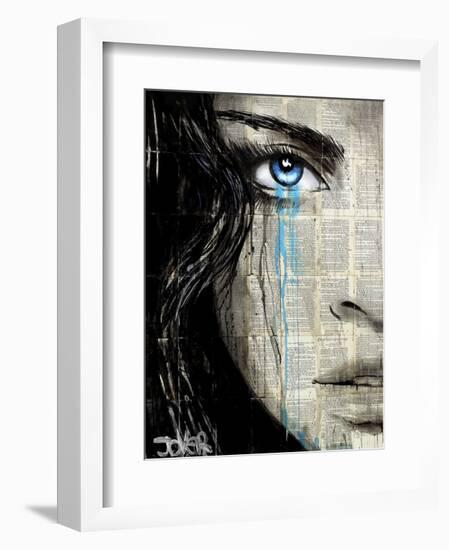 Dystopia-Loui Jover-Framed Art Print