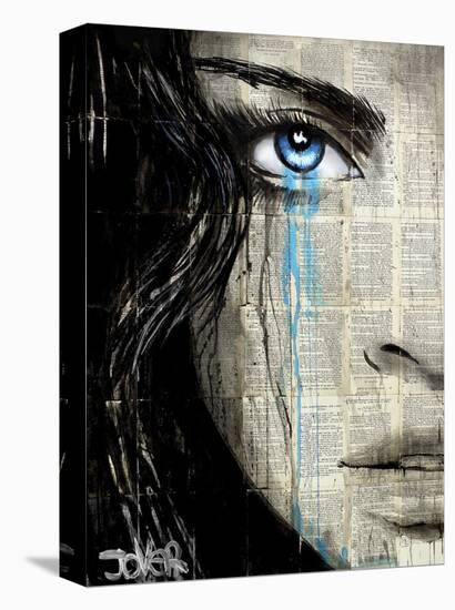 Dystopia-Loui Jover-Stretched Canvas