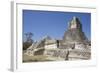 Dzibilnocac (Painted Vault) Temple-Richard Maschmeyer-Framed Photographic Print