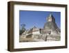 Dzibilnocac (Painted Vault) Temple-Richard Maschmeyer-Framed Photographic Print