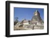 Dzibilnocac (Painted Vault) Temple-Richard Maschmeyer-Framed Photographic Print