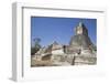 Dzibilnocac (Painted Vault) Temple-Richard Maschmeyer-Framed Photographic Print