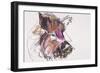 Dzik-Mark Adlington-Framed Giclee Print