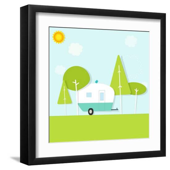 Art Print, , large