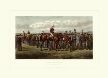 Hunting Incidents-E.A.S. Douglas-Art Print