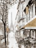 Paris al Fresco-E. Anthony Orme-Art Print