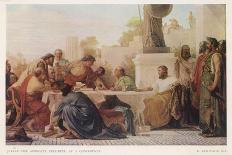 India, 1843, Meeanee, Sind-E. Armitage-Art Print