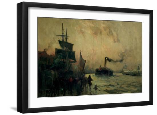 Premium Giclee Print, , large