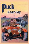 Puck, Road Hog-E. Baker-Art Print