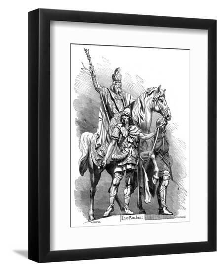 Premium Giclee Print, , large