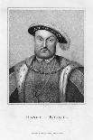 George Calvert, First Lord Baltimore-E Bocquet-Art Print