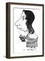 E Bronte-Gary Brown-Framed Giclee Print