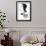 E Bronte-Gary Brown-Framed Giclee Print displayed on a wall