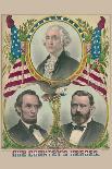 Our Country's Heroes-Bridgman, E.C.-Framed Art Print