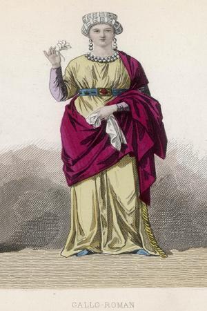 Gallo-Roman Woman