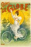 Advertising Poster for Volta Bicycles-E. Clouet-Giclee Print