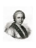 Maria Gaetana Agnesi-E. Conquy-Laminated Giclee Print