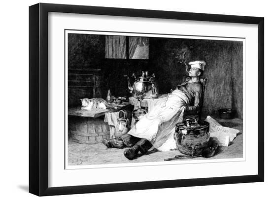 Premium Giclee Print, , large
