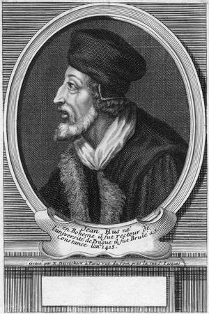 Jan Hus, Desrochers, Paris