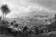 Brazil Rio de Janeiro-E Duncan-Art Print