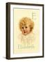 E for Elizabeth-Ida Waugh-Framed Art Print