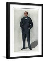 E H Carson-Wallace Hester-Framed Art Print