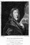 Sir Richard Fanshawe, 17th Century English Diplomat and Author, 1792-E Harding-Giclee Print