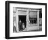 E.J. Crane Watchmaker and Jeweler Shop-null-Framed Photographic Print
