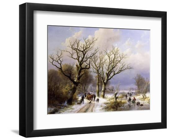 Giclee Print, , large
