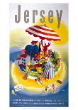 Jersey, BR, c.1948-1965-E^ Lander-Giclee Print