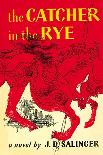 Catcher in the Rye-E. Michael Mitchell-Stretched Canvas