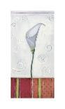 Floral Tapestry II-E^ Miller-Framed Giclee Print