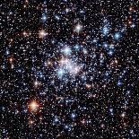 Open Star Cluster NGC 290-E. Olszewski-Stretched Canvas