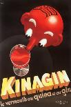 Kinagin Poster-E. Patke-Stretched Canvas