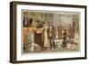 E Pur Si Muove-null-Framed Giclee Print