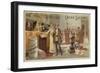 E Pur Si Muove-null-Framed Giclee Print